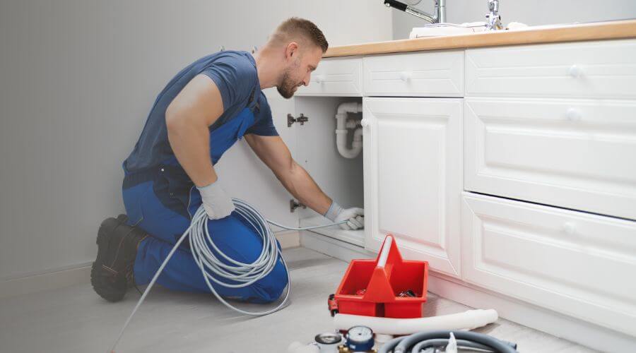 Professional expert plumbing services in Walford, IA